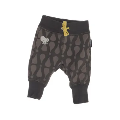 Mjukisbyxor (Grön) från Littlephant Ekologisk bomull, Elastan
