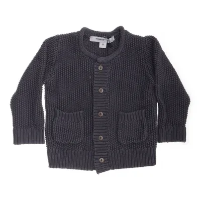 Kofta (Grå) från MyWear Baby Ekologisk bomull