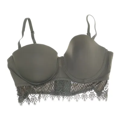 Bustier (Groen) van Secret Possessions Nylon, Elastaan, Polyester