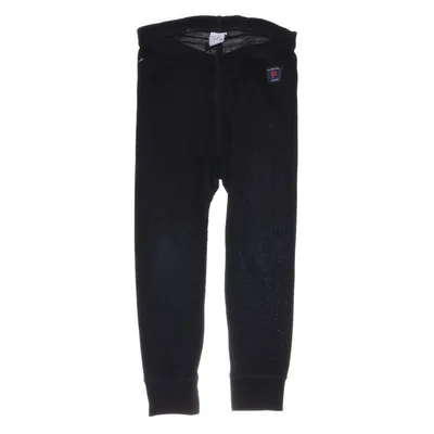 Lange onderbroek (Zwart) van Polarn O. Pyret Polyester