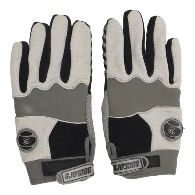 Gloves (Gray, Black, White) from Sector Cotton, Elastane, Polyamide, Polyester, Polyurethane