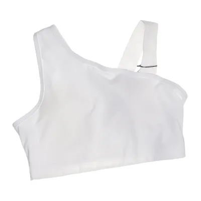 Sport-bh (Wit) van H&M Move Polyester, Polyamide, Elastaan