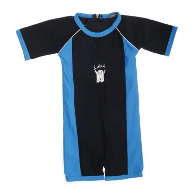 UV-kläder (Svart, Blå) från Laban Elastan, Polyamid