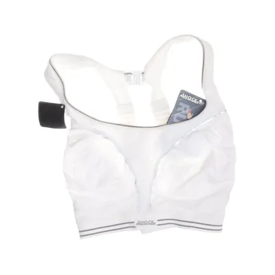 Sport-BH (Vit) från Shock Absorber Polyamid, Polyester, Elastan