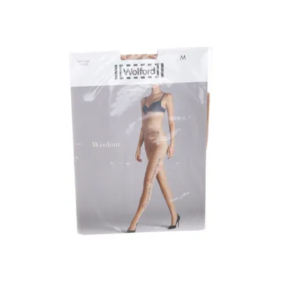 Nylonstrumpbyxor (Wisdom) från Wolford Elastan, Nylon, Polyester