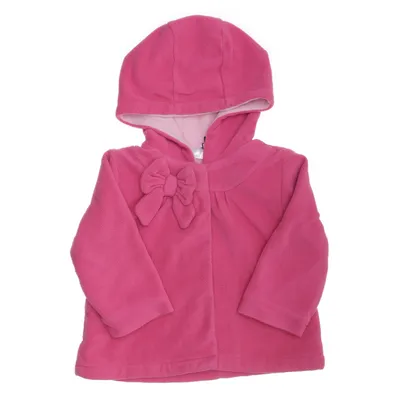 Fleecejacka (Rosa) från Disney Polyester