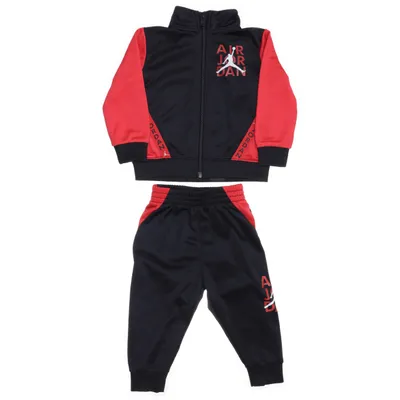 Sport kit (Zwart, Rood) van Jordan Polyester
