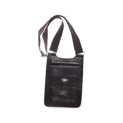 Schoudertas (Bruin) van Giorgio Armani
