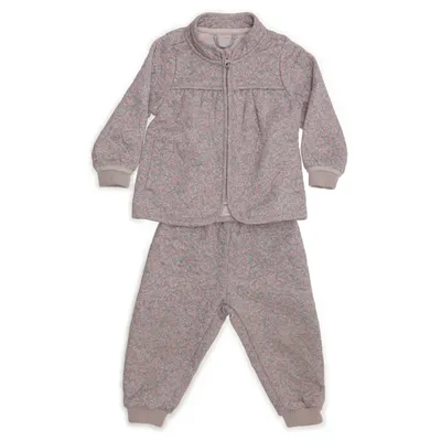 Set (Beige, Flerfärgad) från Wheat Polyester