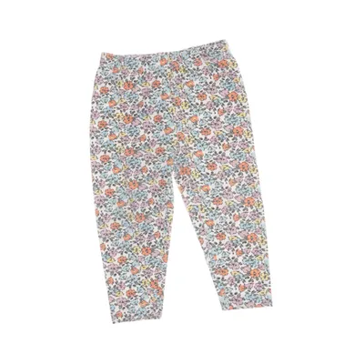 Leggings (Wit, Meerkleurig) van ICA I Love Eco Organisch katoen, Elastaan