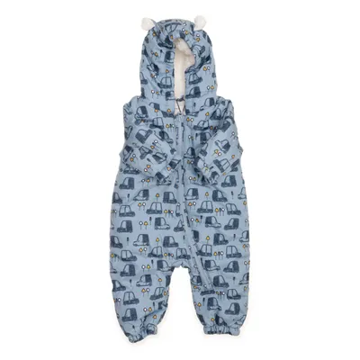 Overall (Blå, Flerfärgad) från Name It Polyester