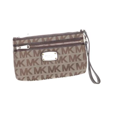 Kuverttaske (Beige, Brun) fra Michael Kors