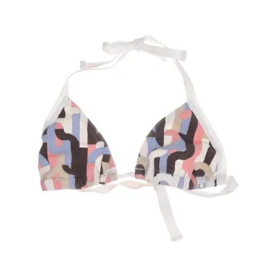 Bikini top (Meerkleurig) van Fred Perry Katoen, Elastaan