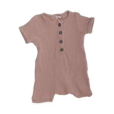 Sparkdräkt (Beige) från L Atelier Elastan, Ekologisk bomull