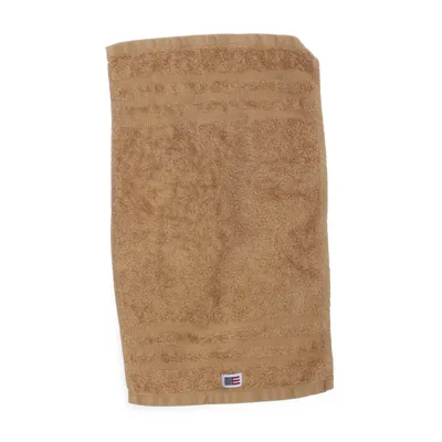 Handduk (Brun) från Lexington Company Bomull
