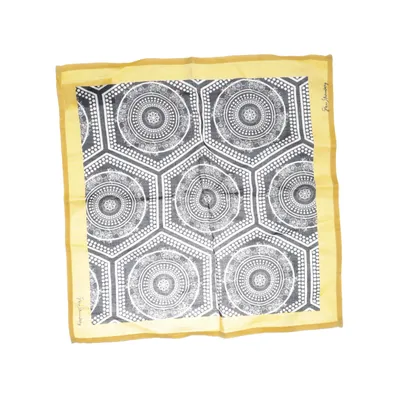 Näsduk (Flerfärgad) från KappAhl Silke, Bomull