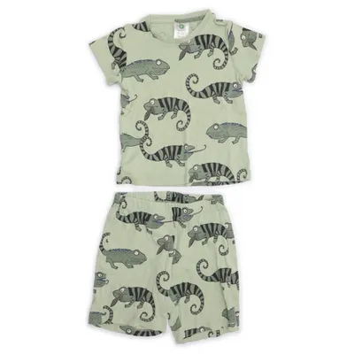 Set (Grön, Svart) från Lindex Bomull