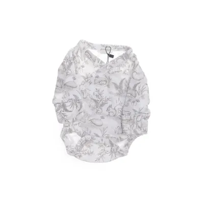 Body (Vit, Flerfärgad) från Newbie by KappAhl