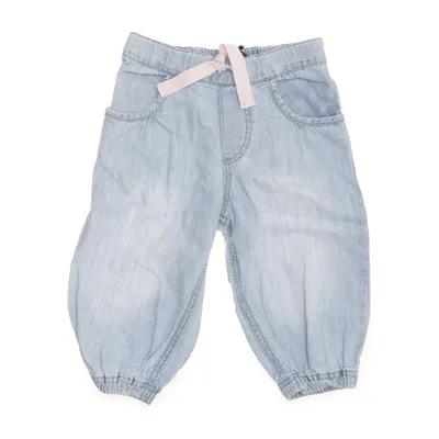 Jeans (Blå) från H&M Bomull