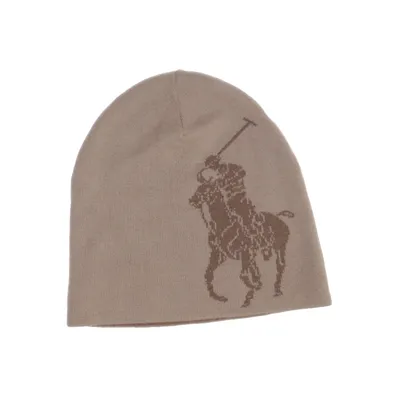 Hat (Beige) from Polo Ralph Lauren Viscose, Nylon, Merino Wool