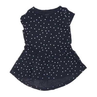 Dress (Blue) from Basic Needs Cotton
