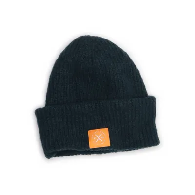 Beaniemössa (Blå) från Ullmax Akryl, Elastan, Polyamid, Ull