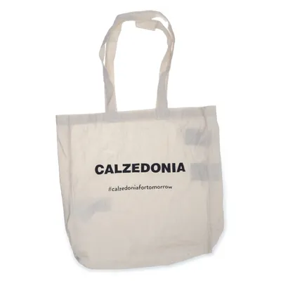 Canvas tas (Wit) van Calzedonia