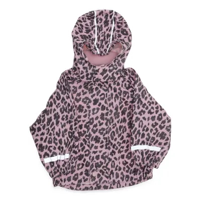 Regenjack (Roze) van Kaxs by KappAhl Polyester, Polyurethaan