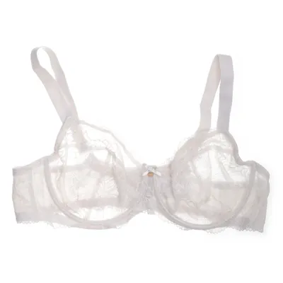 Soutien-gorge (Blanc) de Ulla Popken Élasthane, Polyamide