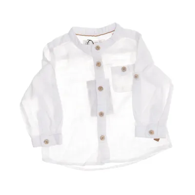 Shirt (Wit) van Zara Baby