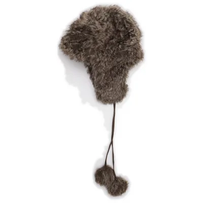 Trapperhatt (Grå) från Gaastra Akryl, Bomull