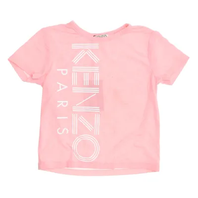 T-shirt (Rosa) från Kenzo Kids