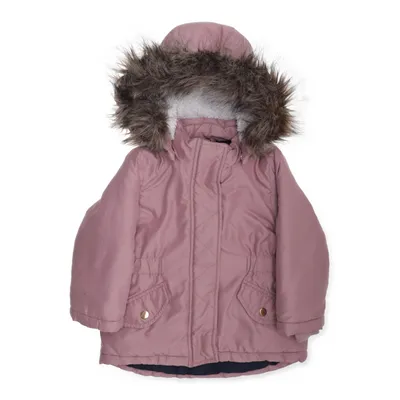 Winter jacket (Pink) from Outerwear by Name It Polyester