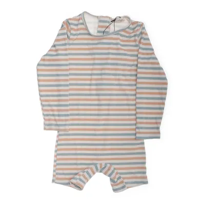 Sparkdräkt (Beige, Blå, Flerfärgad) från Buddy and Hope Elastan, Nylon