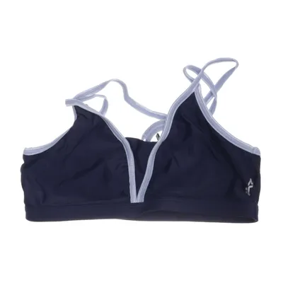 Sport-bh (Blauw) van Röhnisch Elastaan, Polyamide, Polyester