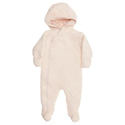Overall (Beige) van Fixoni Katoen