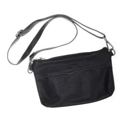 Axelremsväska (Svart) från Rosemunde Copenhagen