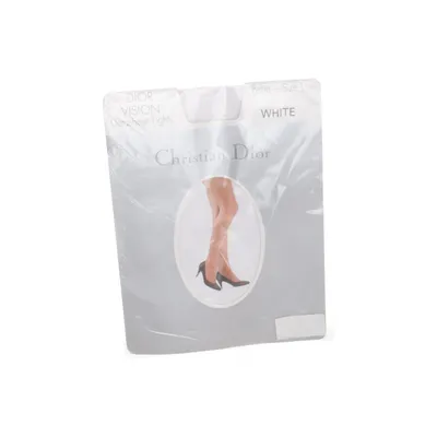 Strumpbyxor (Vit) från Christian Dior Nylon