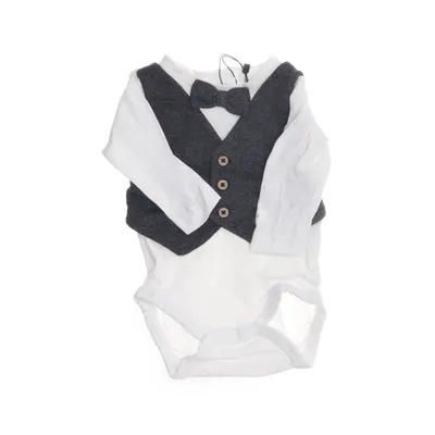 Body (Vit) från Newbie by KappAhl