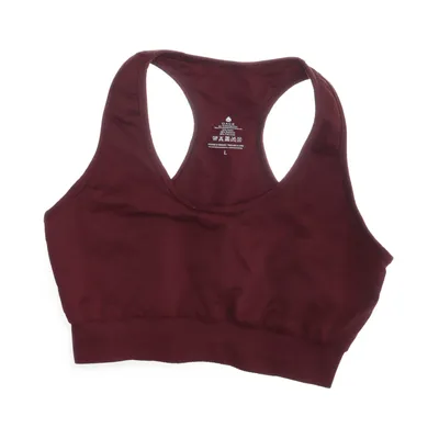 Sport-BH (Röd) från Oace Elastan, Polyamid, Polyester