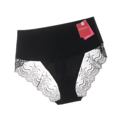 Trosor (Svart) från Spanx Elastan, Bomull, Nylon