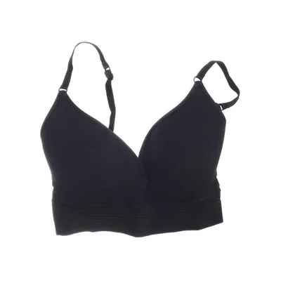 Bralette (Black) from Jockey Cotton, Elastane, Modal, Polyamide, Polyester, Viscose