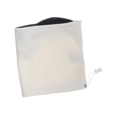 Halsvärmare (Vit) från Polartec Polyester