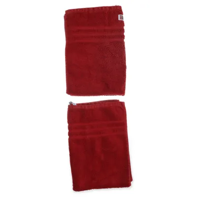 Handdoek (Rood) van Lexington Company Katoen