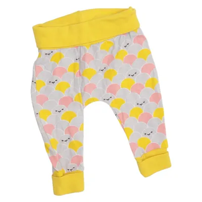 Pantalon (Gris, Jaune, Rose, Multicolore) de Finlayson Coton, Élasthane