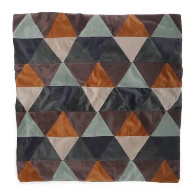 Kuddfodral (Flerfärgad) från Ellos Polyester