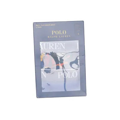 Kalsonger (Blå, Flerfärgad) från Polo Ralph Lauren Elastan, Polyester