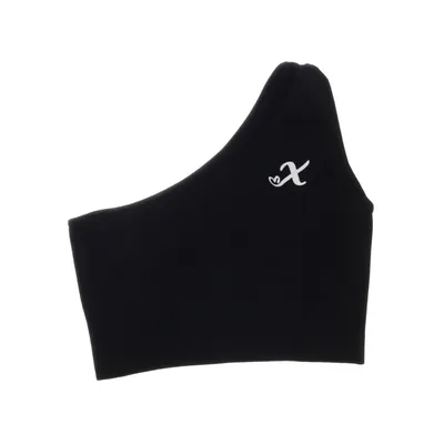 Sport-BH (Svart) från Xshapes Elastan, Nylon