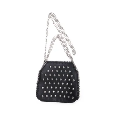 Handväska (Svart) från Pieces Polyester, Polyuretan