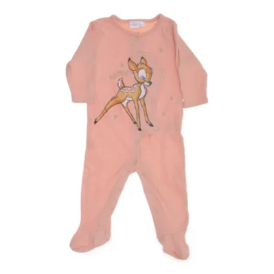 Sparkedragt (Orange, Flerfarvet) fra Disney Baby Bomuld